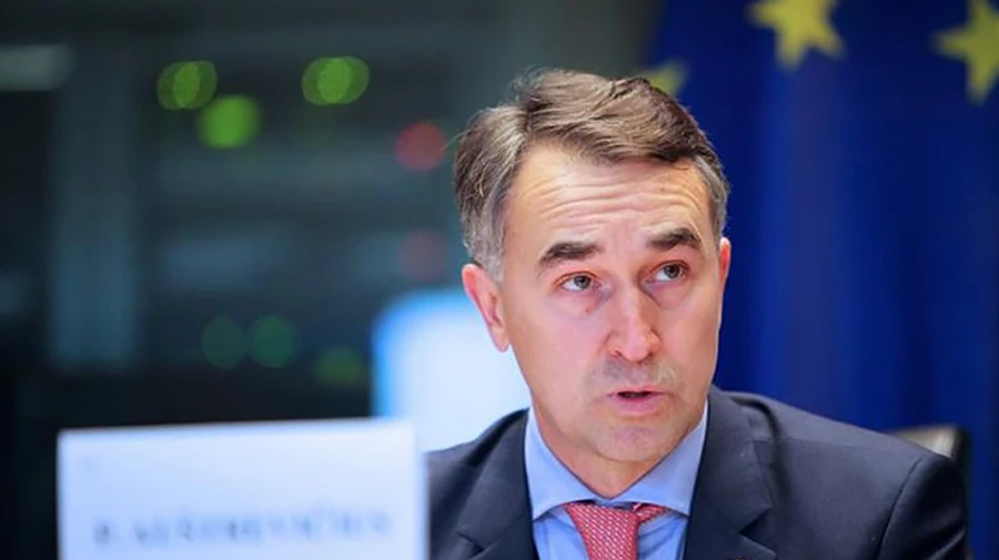 Беларусь не впустила еще одного депутата Европарламента