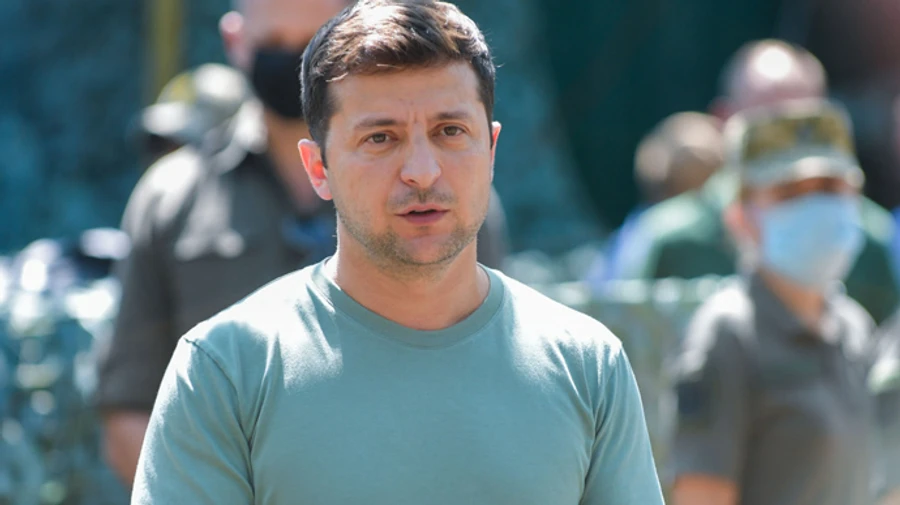 Украина передала ОБСЕ обновленный список по обмену удерживаемыми – Зеленский 