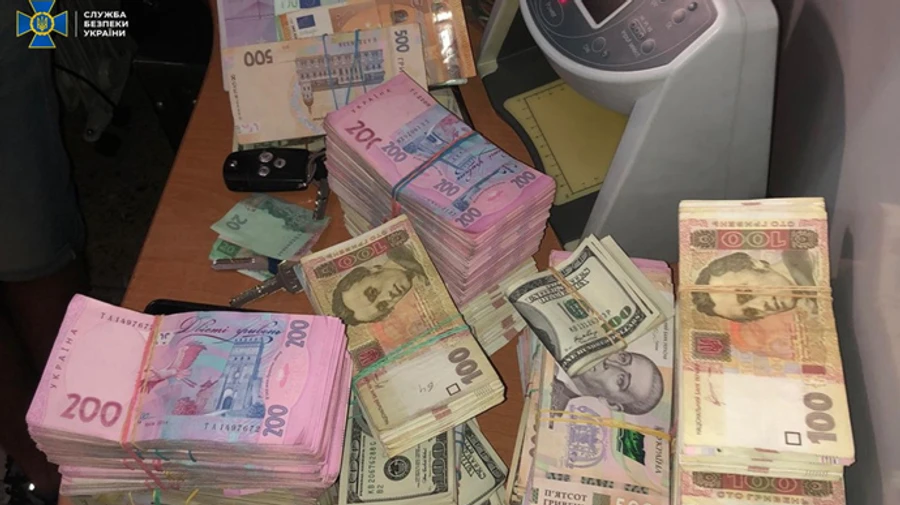 Переселенці з ОРДЛО відмивали кошти через криптовалюти