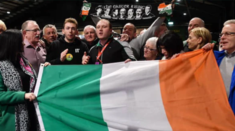 Уряд із двома прем'єрами: яку ціну сплатить Ірландія за вихід із політичної кризи