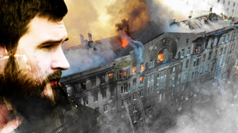 16 погибших в пожаре в одесском коледже. Как в деле появился поэт Хаецкий