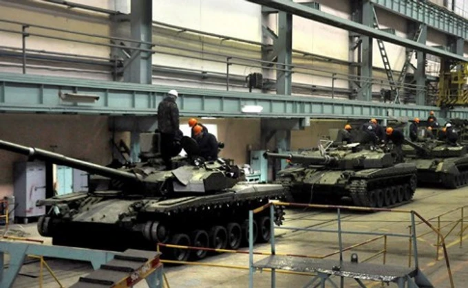 От коронавируса умер киевский работник Укроборонпрома