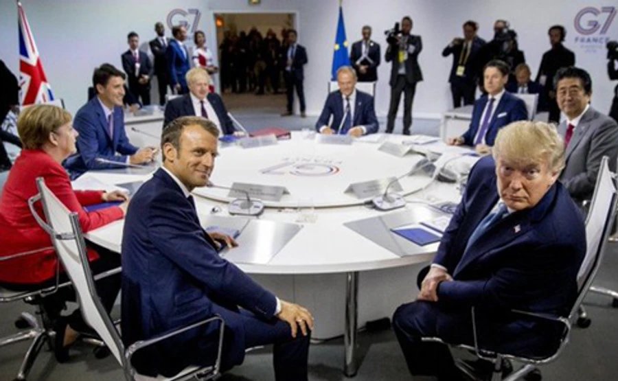 Лідери G7 погодилися: повертати РФ за стіл зарано, але координацію слід зміцнити – ЗМІ