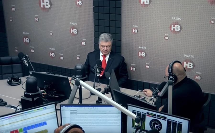 Порошенко заявил, что не знал о причастности Кононенко к коррупционной аферы в энергетике