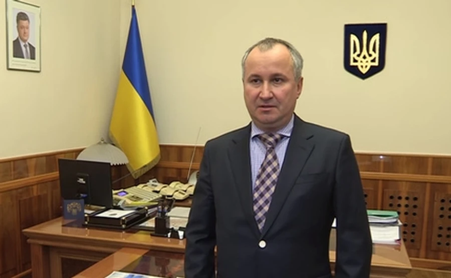 У Грицака кажуть, що сбушника з розслідування Bihus.info відсторонили 2 роки тому