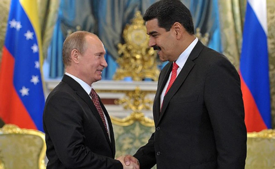 В РФ готовы на все, чтобы помешать военному вторжению в Венесуэлу 