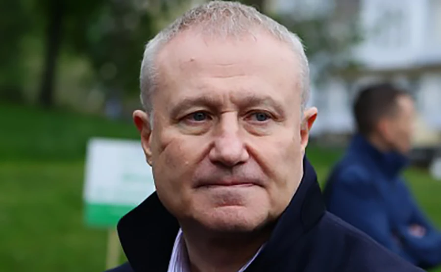 Суркіс більше не представлятиме Україну в керівництві УЄФА