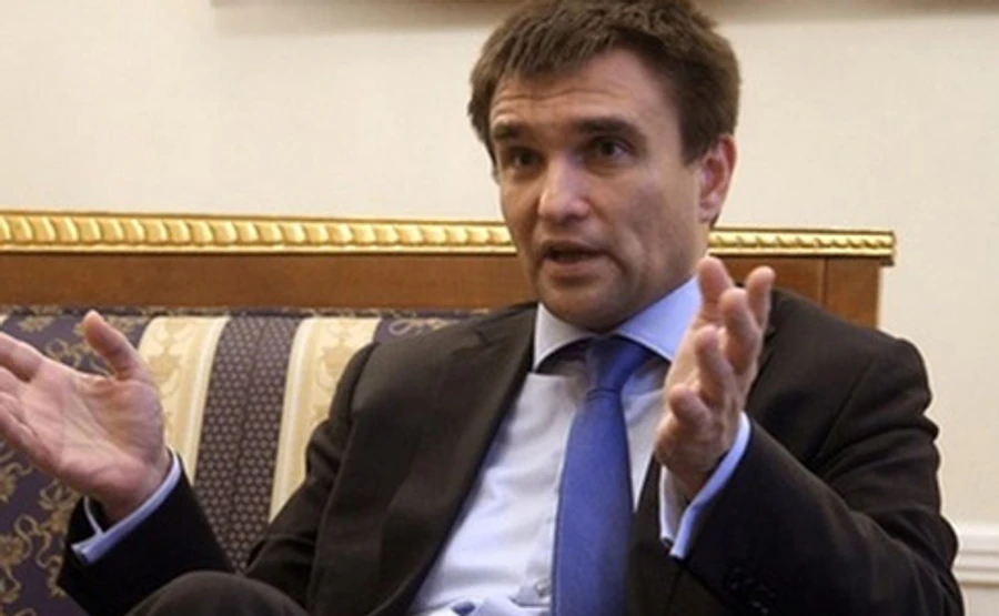 Клімкін каже, що щиро вірив у смерть Бабченка