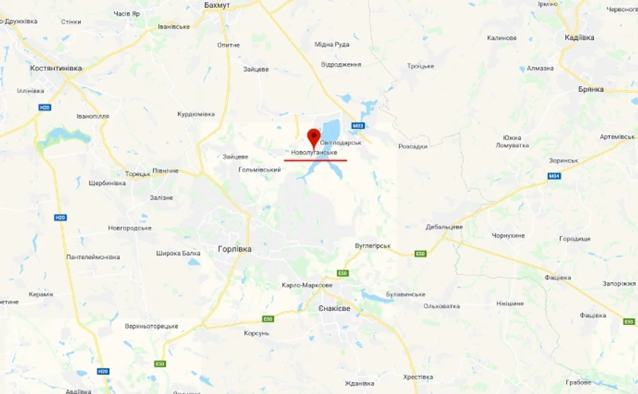 Боевики обстреляли Новолуганское из РСЗО, есть жертвы среди населения