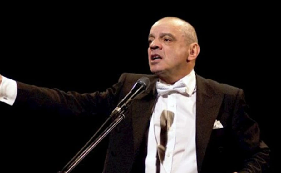 Активисты сорвали концерт Райкина в Одессе