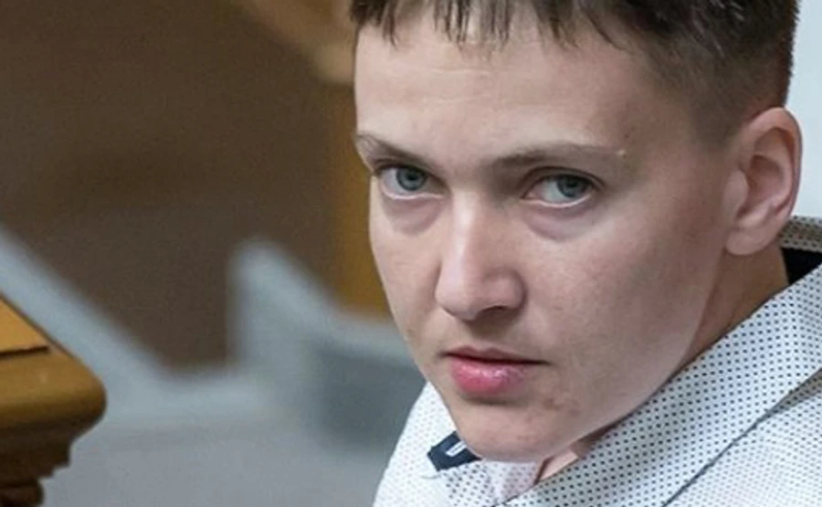 Савченко таємно зустрічалася в Мінську з ватажками ДНР та ЛНР - ЗМІ