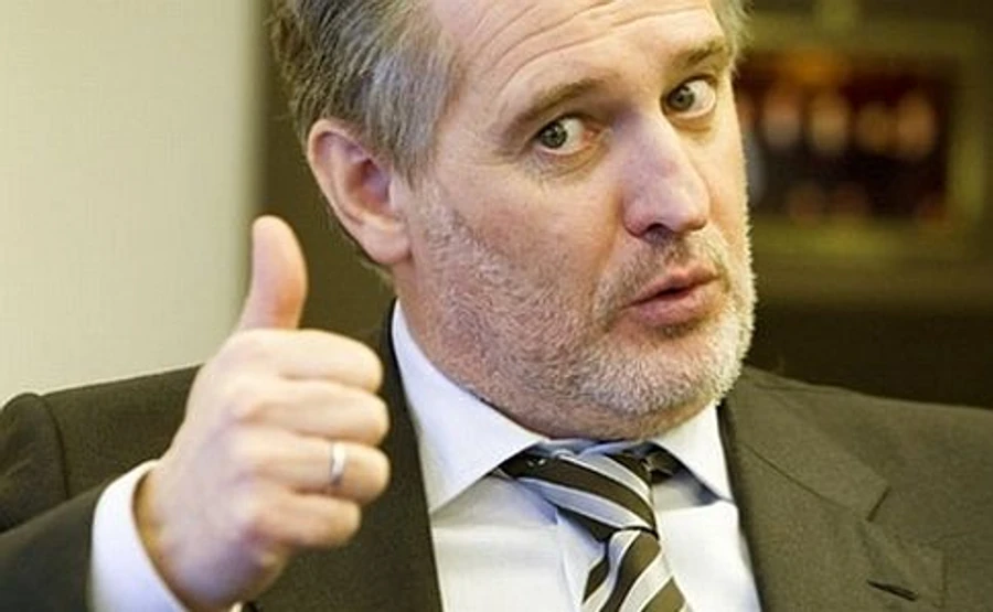 Фирташ подкупил чиновников уголовной полиции Германии – СМИ