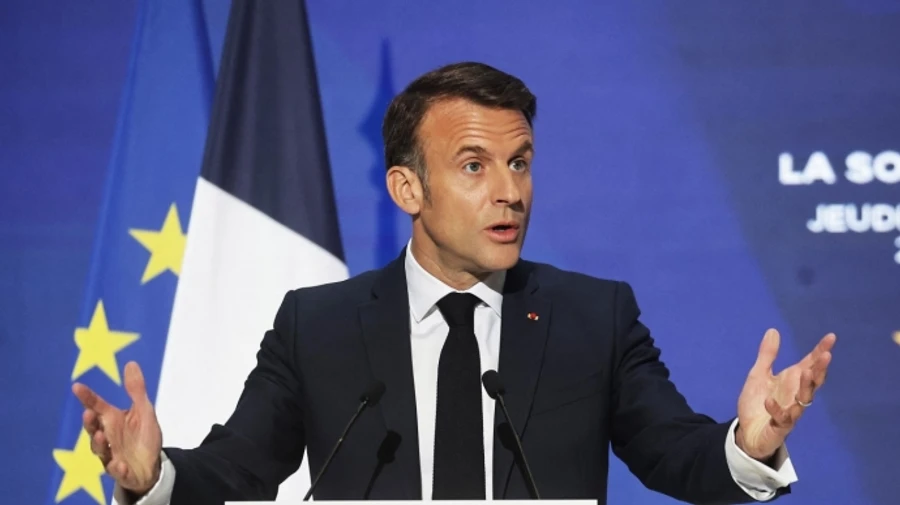 France to hold second summit on Ukraine and European security, Reuters reports