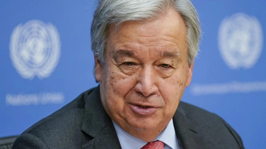 Пришло время для прекращения огня в Украине – генсек ООН на саммите ШОС