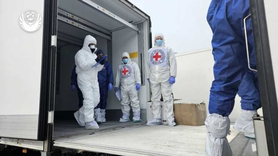 Україна загалом повернула 7017 тіл полеглих воїнів –  Координаційний штаб