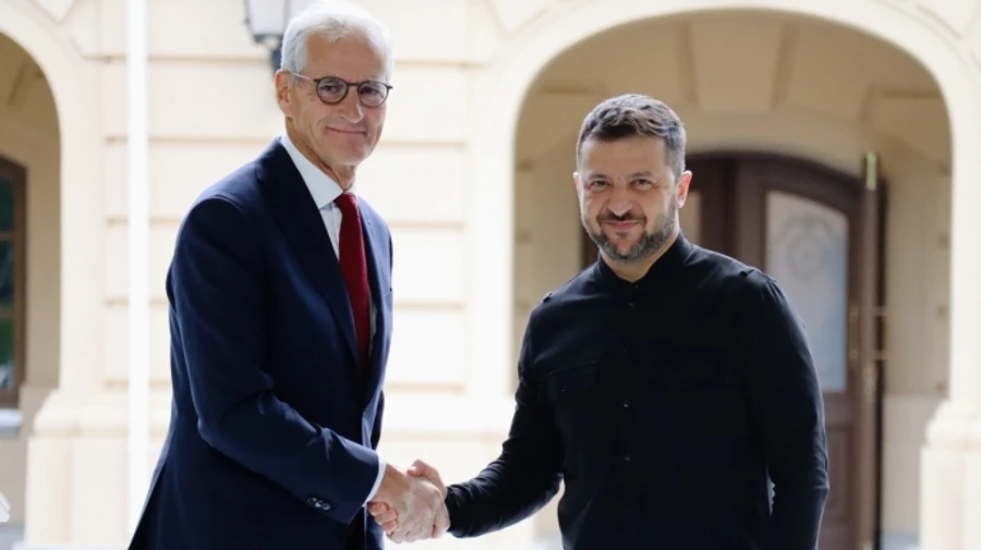 Норвегія у 2026 році планує виділити $8,5 млрд на підтримку України 