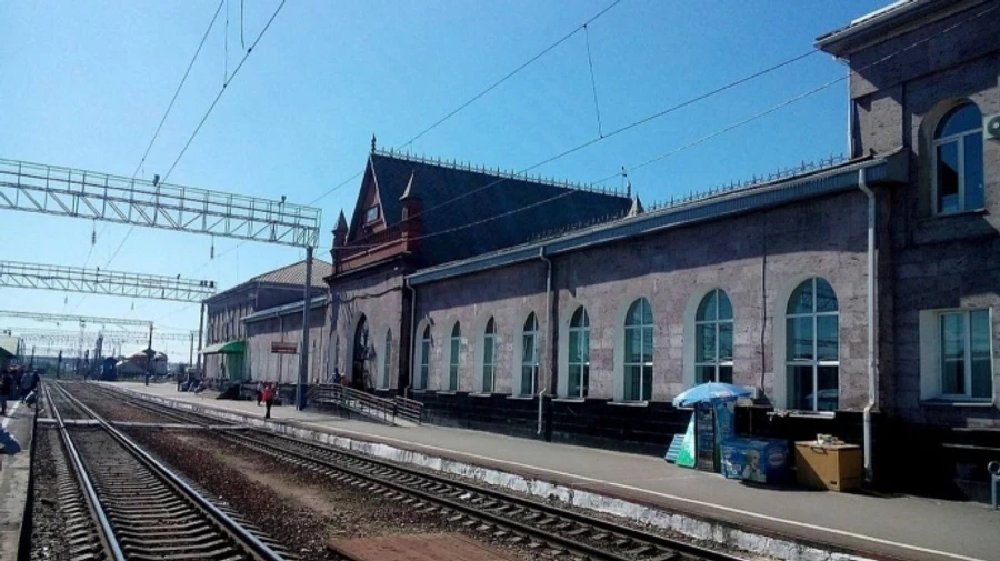 Залізничний вузол у Воронезькій області Росії атакували дрони ГУР - джерело