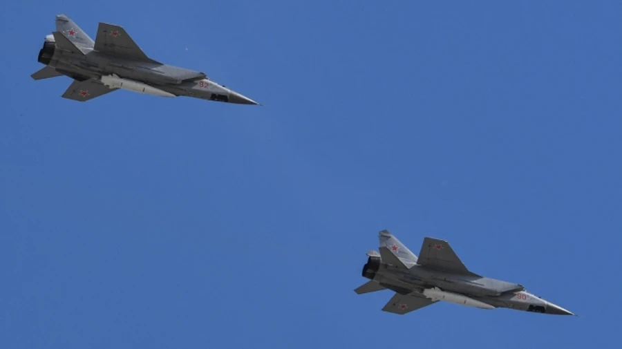 По всей Украине звучала тревога из-за взлета МиГов с Саваслейки