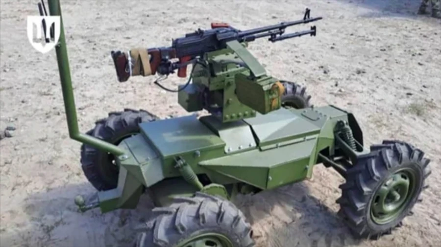 Ukraine to create testing range for AI demining technology