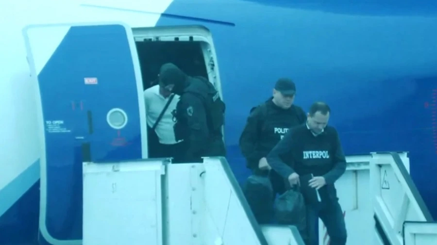 Колишнього господаря Молдови екстрадували з Афін до Кишинева