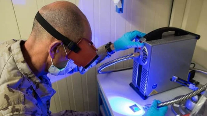 Україна отримає від Нідерландів мобільну лабораторію для розслідування воєнних злочинів