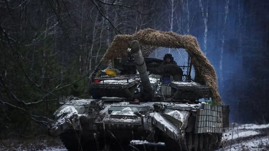 Russia loses 1,670 troops over past 24 hours