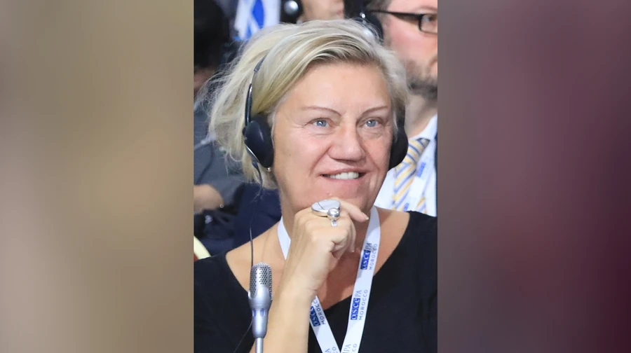 The OSCE has been appointed Commissioner for Stolen Ukrainian Children