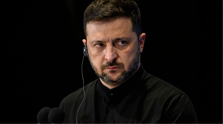 Zelenskyy proposes joint energy project to Americans