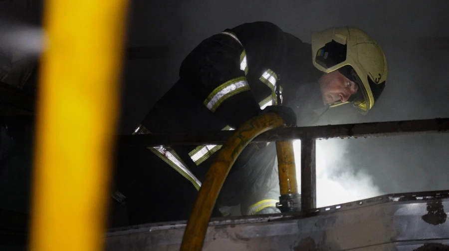 The Russians attacked the energy sector at night, the attack continues - the Ministry of Energy
