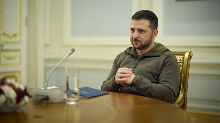 Зеленский поручил расширить географию ударов вглубь РФ