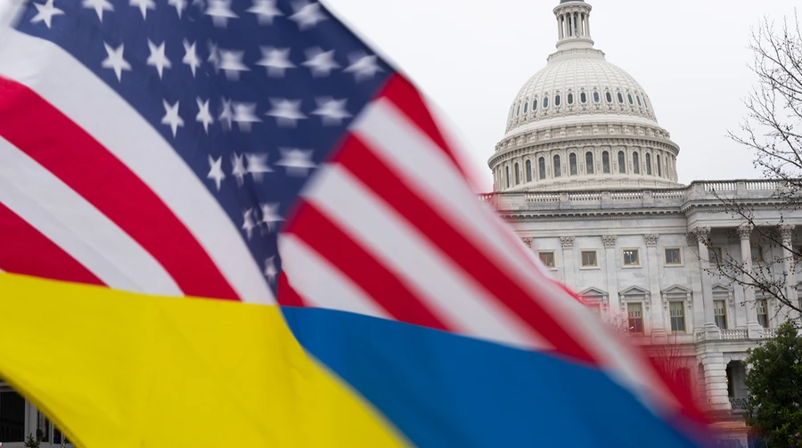 US Army Secretary Driscoll, who brought peace plan, holds third day of talks in Kyiv