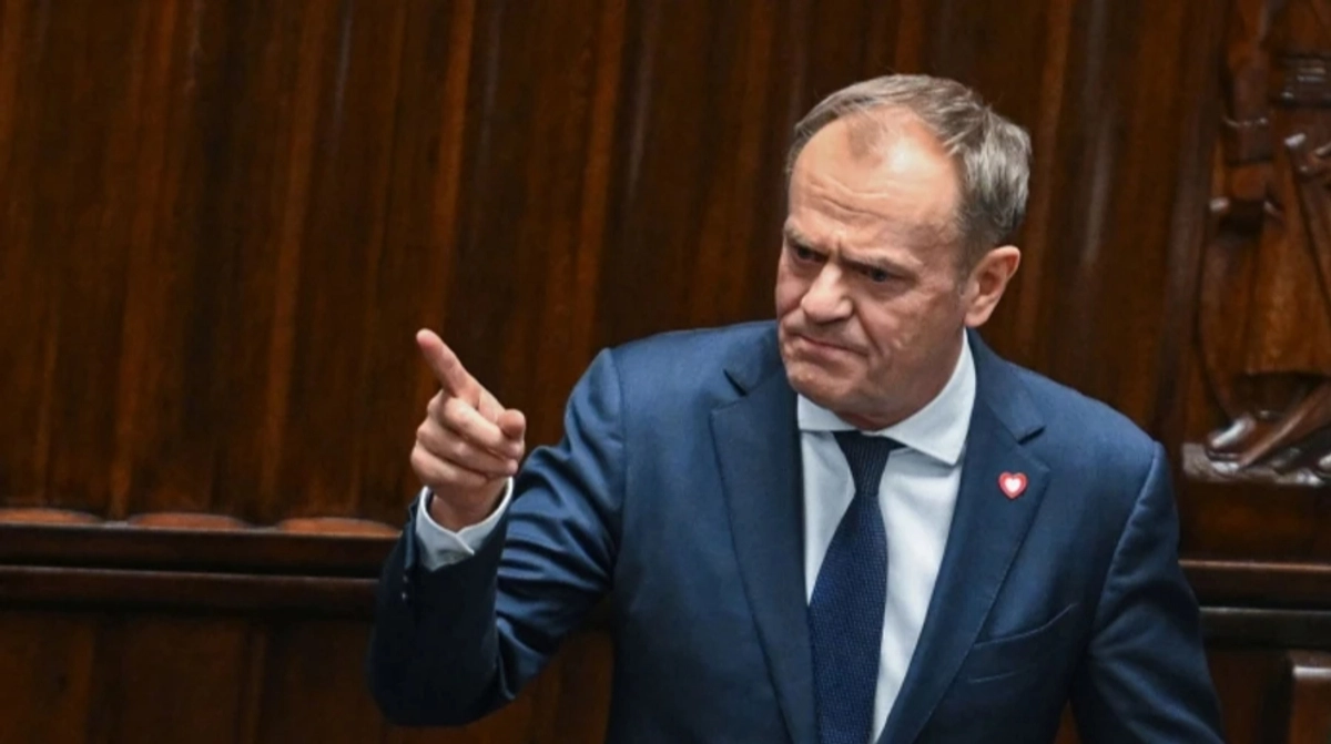 Polish PM says US has agreed to deploy troops to Ukraine as part of security guarantees