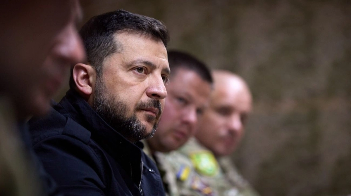 US expects Zelenskyy-Putin meeting to draw closer after latest talks, Axios says