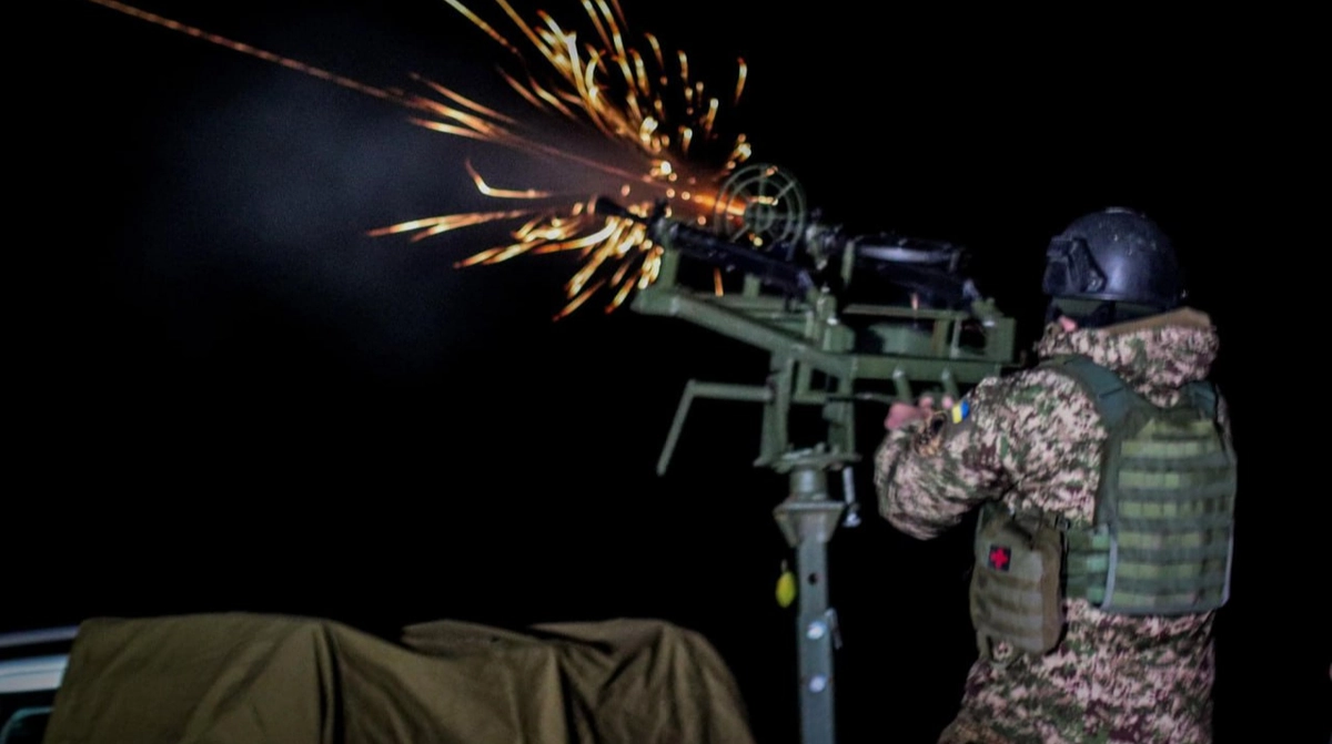 Russia attacks Ukraine with 165 drones, including jet-powered models, 23 locations hit