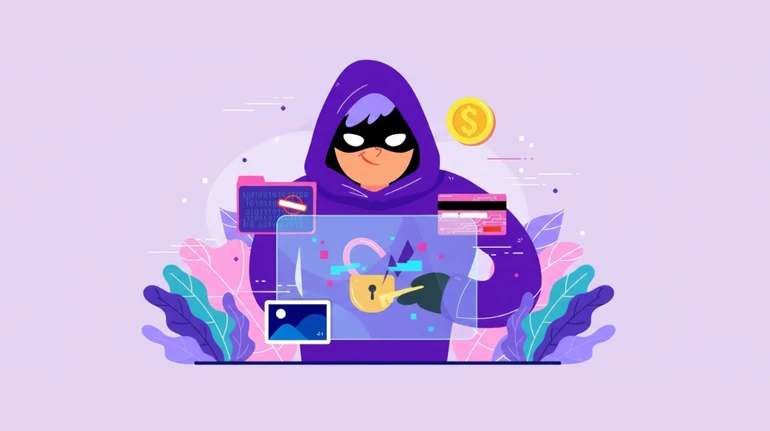 Более 90% украинцев в 2025 году сталкивались с кибермошенниками – опрос Viber