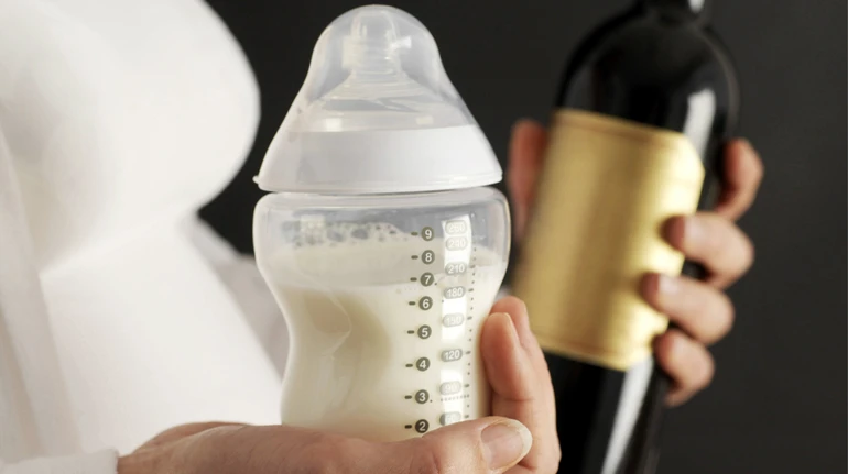 Выпил алкоголь вместо детского питания: в Луцке умер двухлетний мальчик