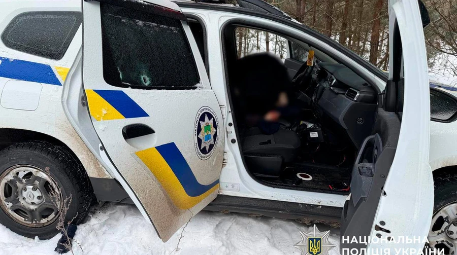 Глава НПУ об убийстве 4 полицейских: Ветеран достреливал уже раненых в упор