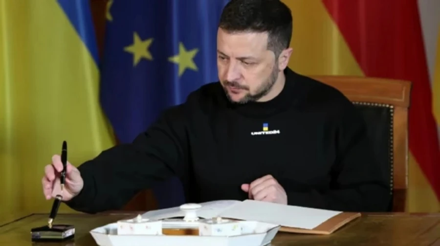 Zelensky extended the sanctions against Firtash and Kozak