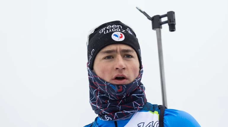 Француз Перро виграв малий кришталевий глобус індивідуальних гонок Кубка світу з біатлону