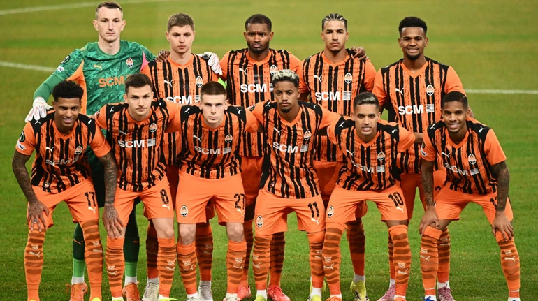 Шахтар переконливо переміг польський Лех у першому матчі 1/8 фіналу Ліги конференцій