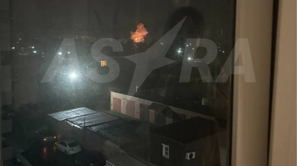 Massive Drone Attack Strikes Russian City of Taganrog: One Dead and Evacuations Underway