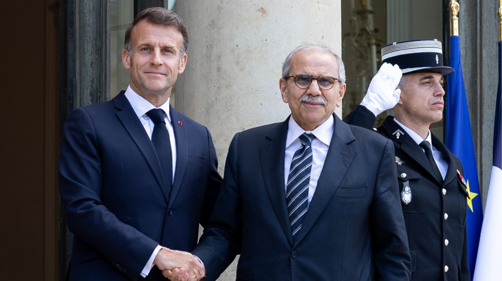 Макрон заявив про підтримку Лівану і помилку 