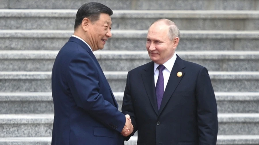 Путин поговорил с Си об Иране и планирует встречу в Китае 2 сентября