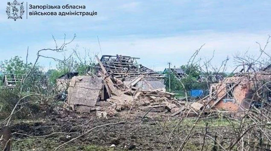 Более 40 человек ранены в Херсонской области и Запорожье