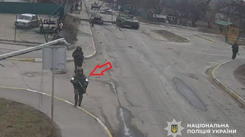 Російському командиру оголосили підозру у масових вбивствах та терорі цивільних у Бучі