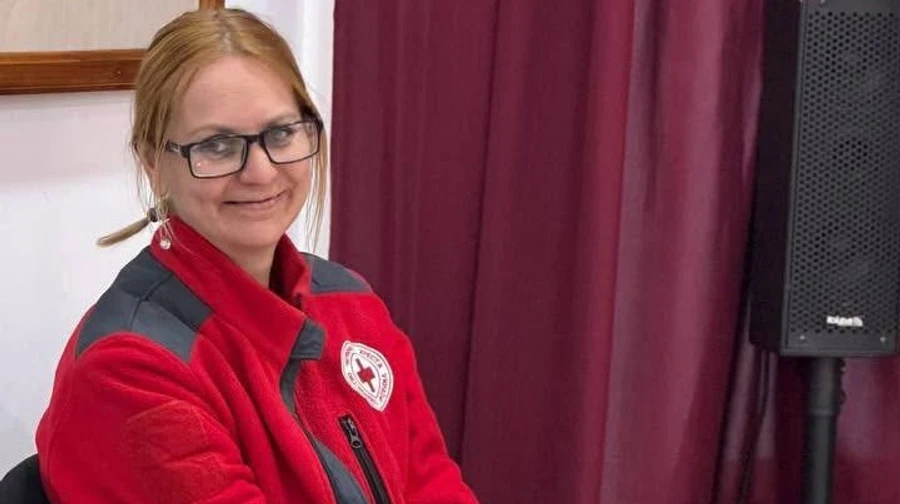 She taught others to save lives: Red Cross instructor killed in Russian strike on Odesa
