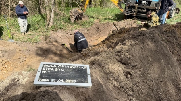 На Волині тривають ексгумації поховань часів Другої світової війни: виявили останки 42 людей