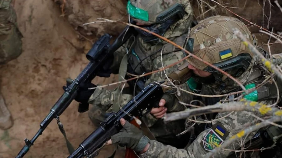 Situation on battlefield in Ukraine is tense: almost 150 combat clashes in one day, with half occurring on 2 fronts