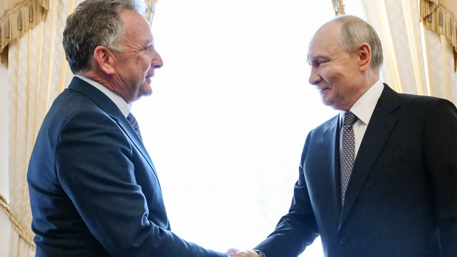 Говорили почти 3 часа: встреча Уиткоффа и Путина завершилась