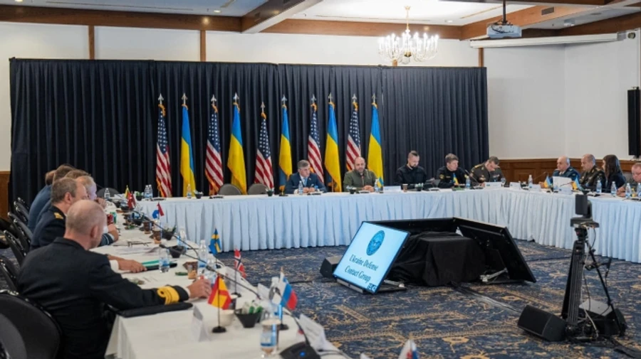 Умєров перелічив підсумки 24 засідання Рамштайну